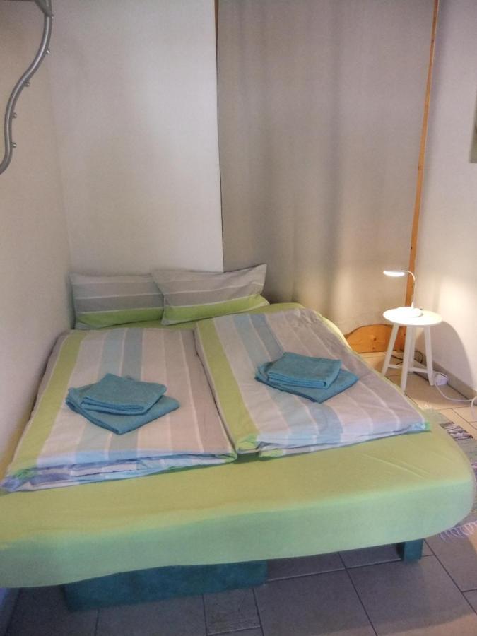 Muellerstube Appartement Messkirch Buitenkant foto
