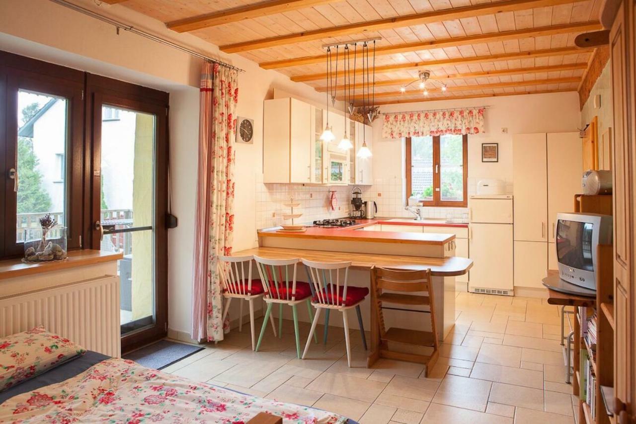 Muellerstube Appartement Messkirch Buitenkant foto