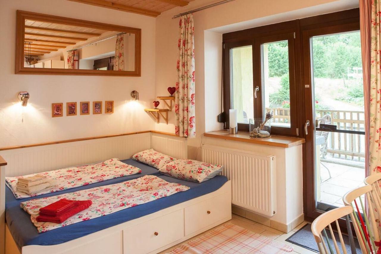 Muellerstube Appartement Messkirch Buitenkant foto