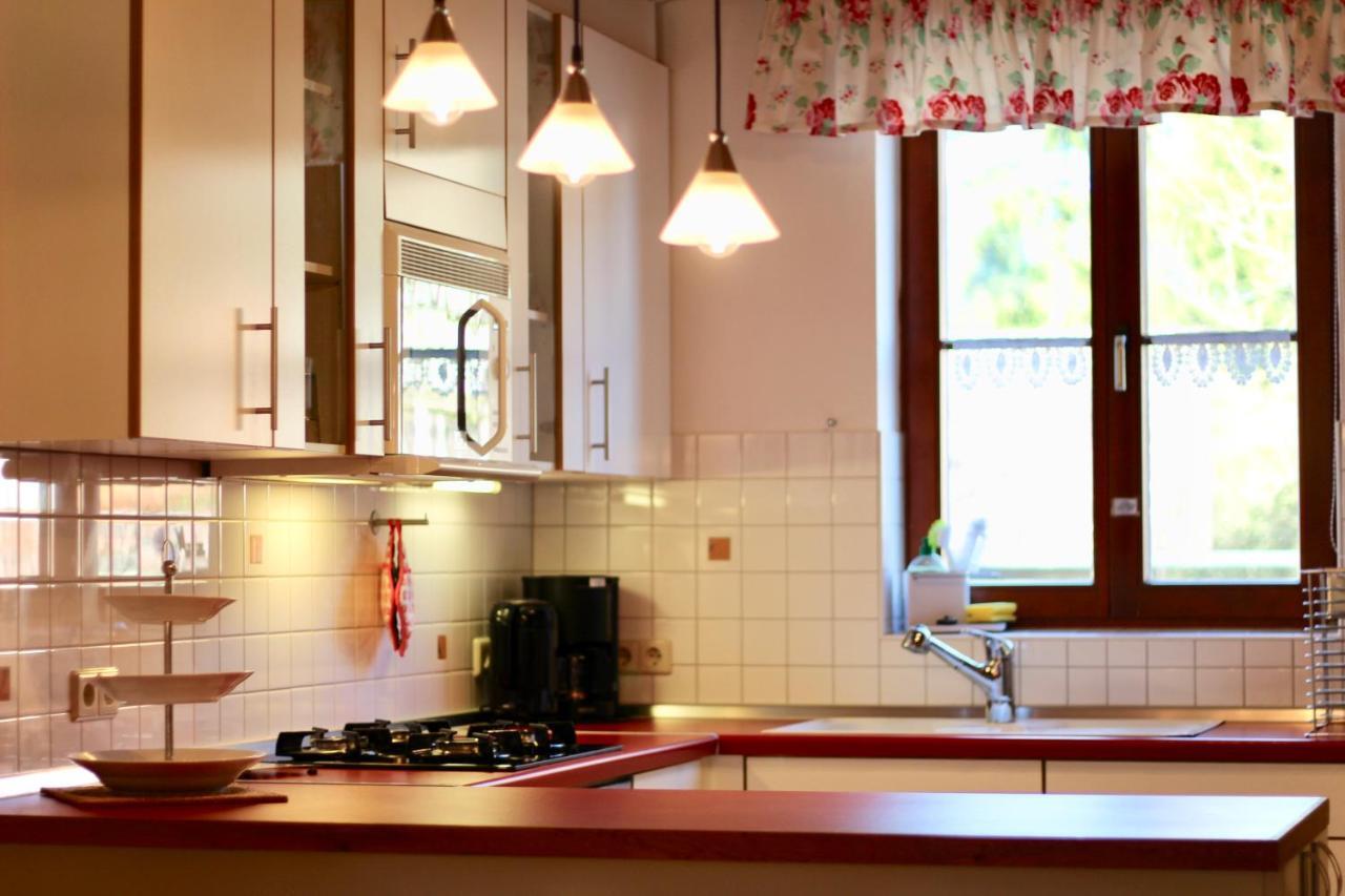 Muellerstube Appartement Messkirch Buitenkant foto