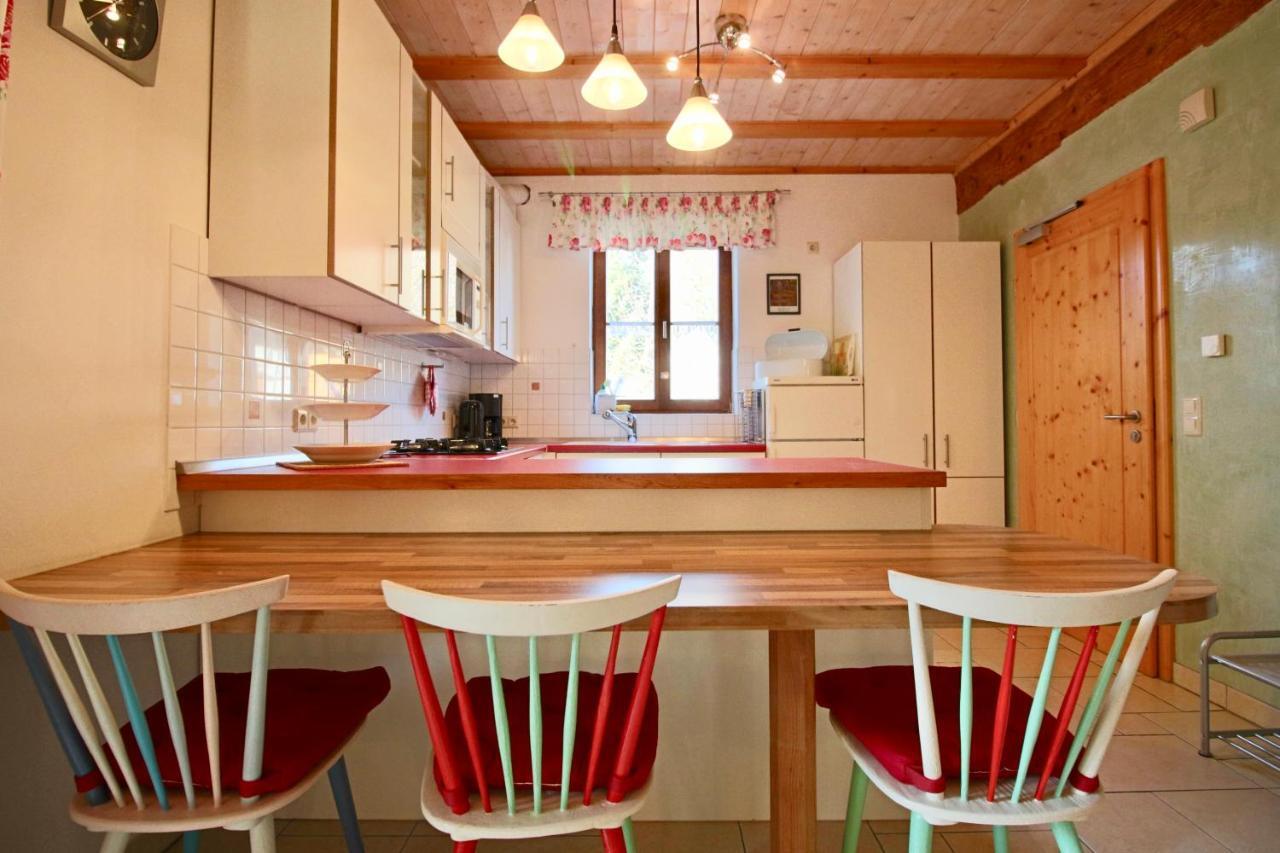 Muellerstube Appartement Messkirch Buitenkant foto