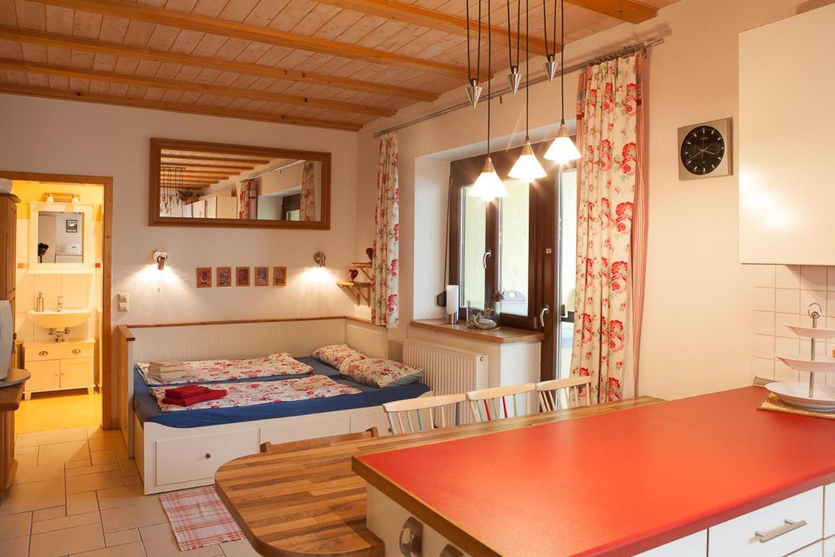 Muellerstube Appartement Messkirch Buitenkant foto