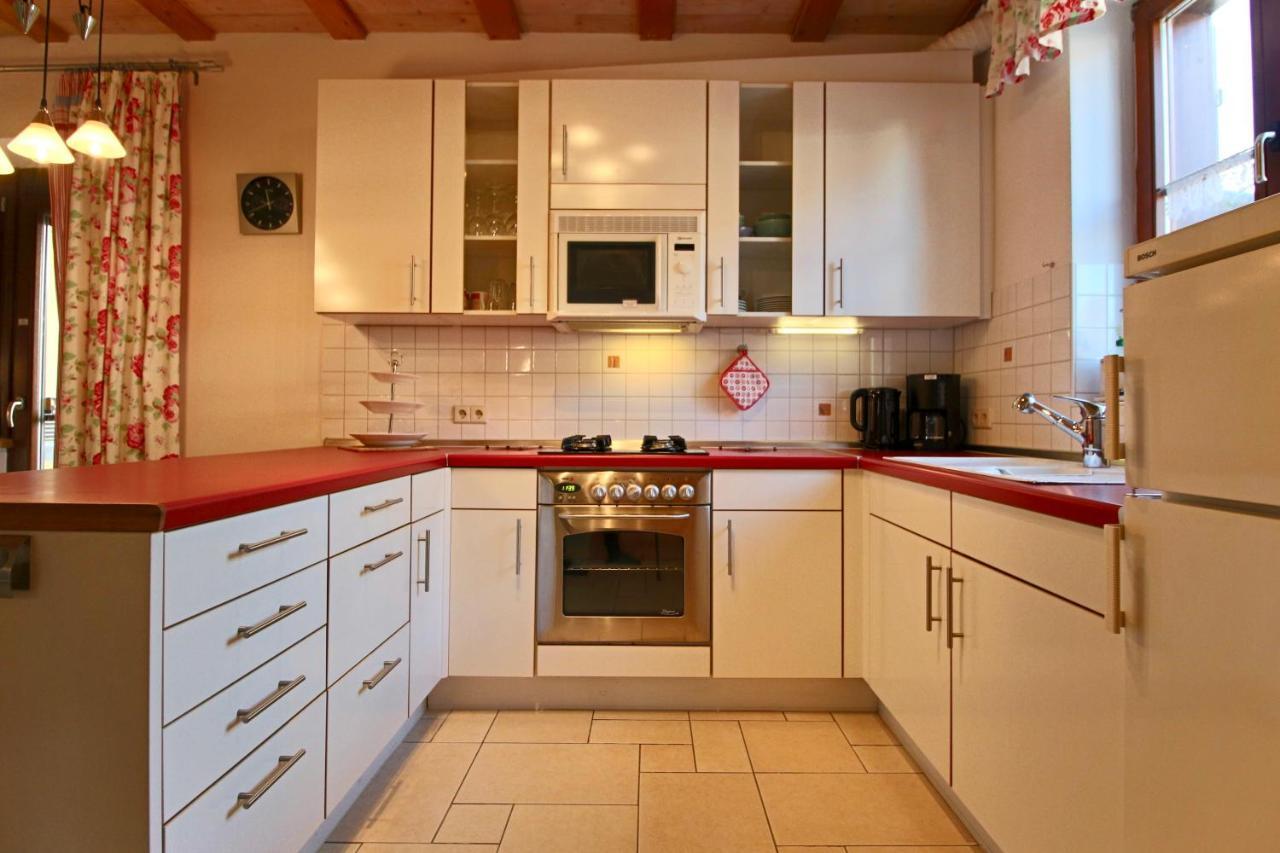 Muellerstube Appartement Messkirch Buitenkant foto